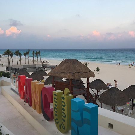Mar Azul Cancún Buitenkant foto