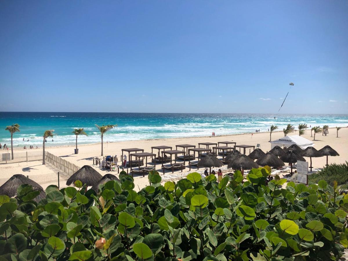 Mar Azul Cancún Buitenkant foto