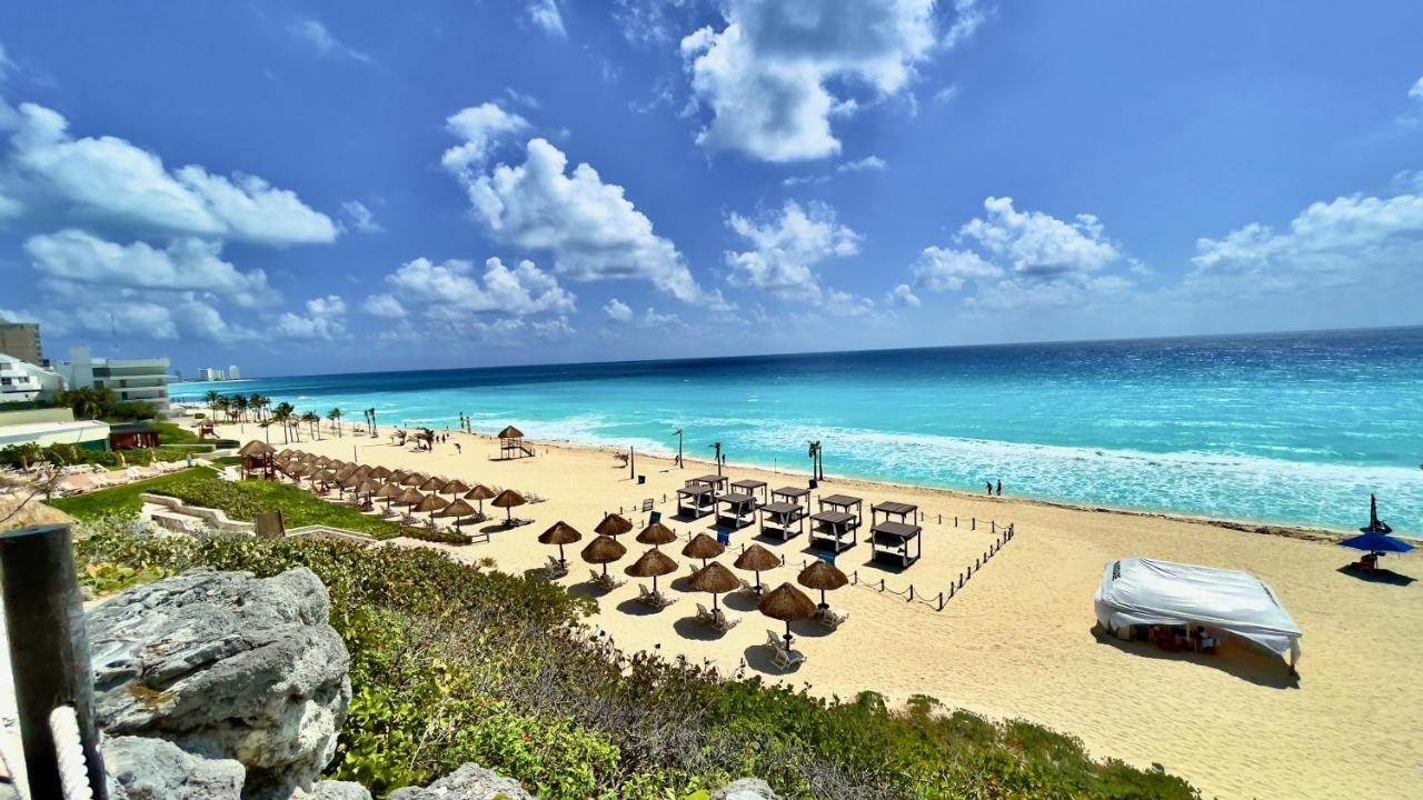 Mar Azul Cancún Buitenkant foto