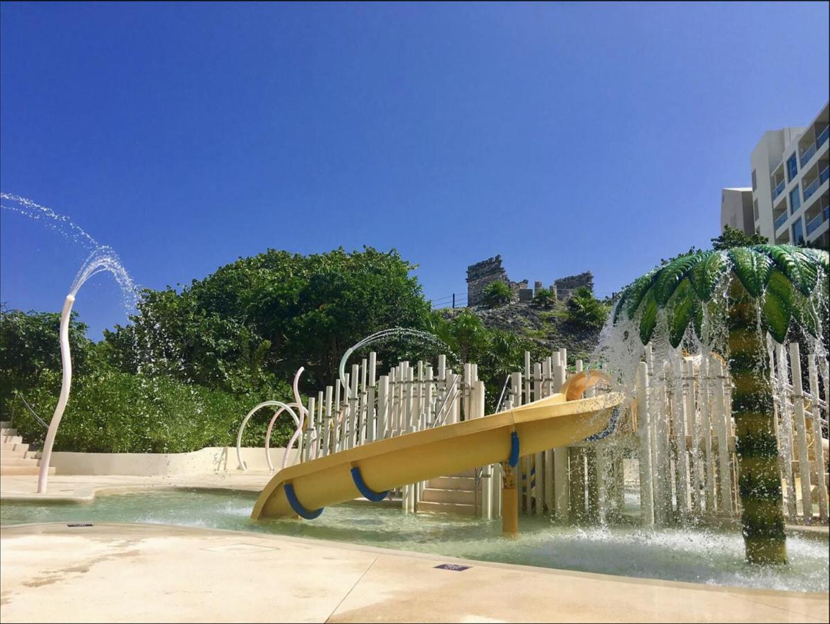 Mar Azul Cancún Buitenkant foto