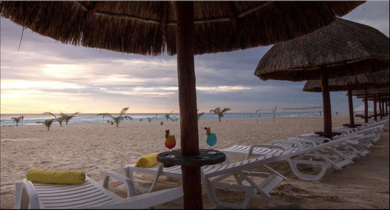 Mar Azul Cancún Buitenkant foto